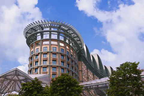 Resorts World Sentosa-Hotel Michael
