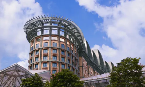 Resorts World Sentosa-Hotel Michael