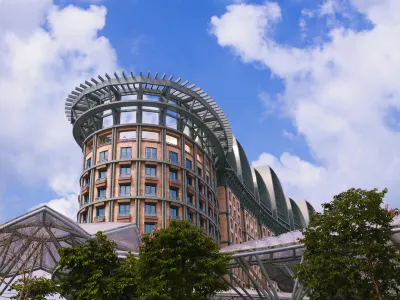 Resorts World Sentosa-Hotel Michael Hotels near Universal Studios Singapore Rotating Globe