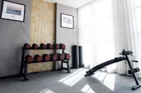 Atour Hotel, Zaoyuan Avenue, Yan'an Revolutionary Memorial Hall - Gym