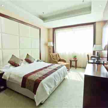 Hongsheng Hotel Rooms