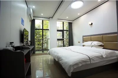 Junxin Hotel Hotels near Guizhou Meitanxiang Shan Chabo Park