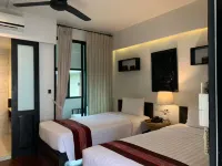 99 the Gallery Hotel Hôtels à proximité de : Porte Suan Dok