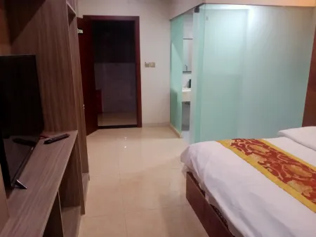 Xinxin Hotel Tongcheng Отели рядом с достопримечательностью «Tongcheng Huangpao Mountain Lanruo Temple»