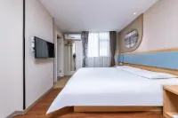 Homeinn Hotel (Shenzhen Bao'an Passenger Station Metro Station) Hotel di Shenzhen