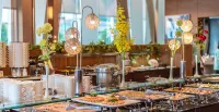 The Ocean Hotel & Resort - sarapan
