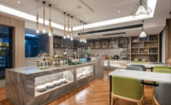 莫林酒店·精選（桂陽寶藍廣場店） 桂陽酒店