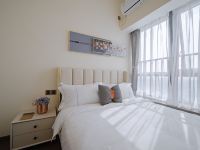 铂斯登行政公寓(深圳坂田华为店) - 精选韩式二室一厅家庭套房