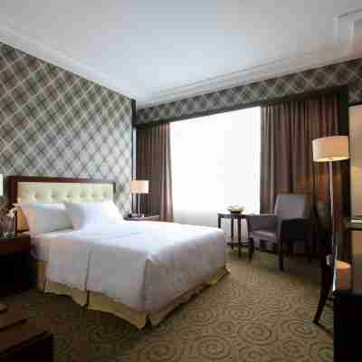 The Plaza Hotel Balanga City Rooms