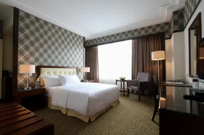 The Plaza Hotel Balanga City Hotels near Kservico Balanga Branch