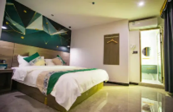 Haifeng Youshang Boutique Apartment