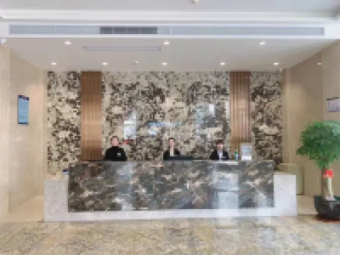 Mountains & Rivers Hotel Hotels in Luoyuan