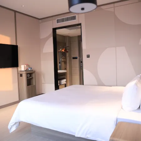 HanTing Hotel (Linfen Hongtong Times Square)