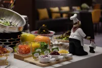 Hampton by Hilton Yinchuan GIorious Center - breakfast
