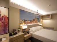 维也纳国际酒店(西安航天东长安街地铁站店) - 影音大床房