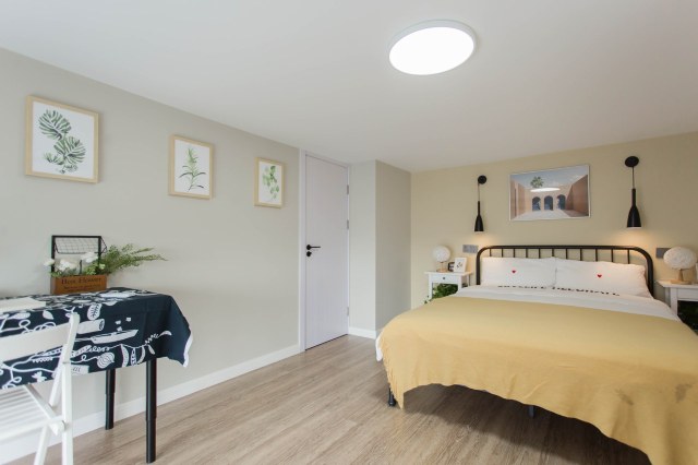 上海盛夏居公寓（淀山湖大道分店）Over view