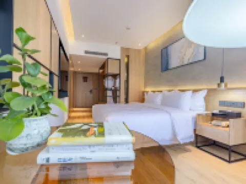 合美壹家酒店（攀枝花東區店） 攀枝花酒店