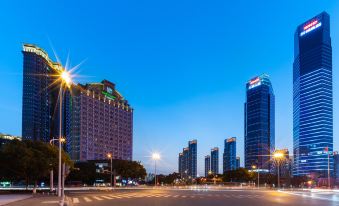 Holiday Inn Express Suzhou Changjiang