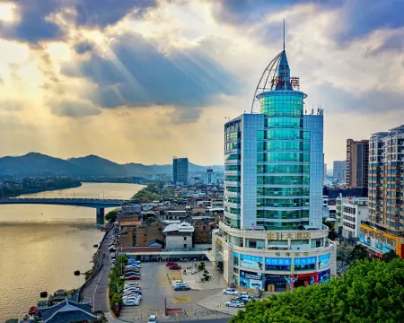 Golden Leaf Hotel Hotels in Shanghang