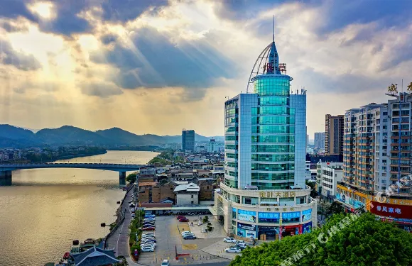 上杭金葉大酒店