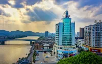 Golden Leaf Hotel Các khách sạn gần Ga JiaoYang