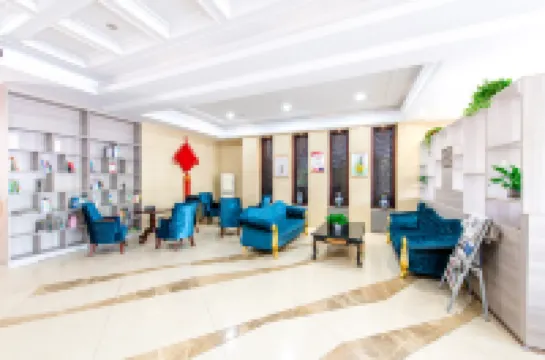 Taizhou xuanyuange Hotel (Linhai Yintai City store)