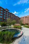 Chang Baishan Dynasty Holy Land Hot Spring Hotel - Swimmingpools