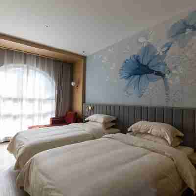 開元美途酒店(麗水青田高鐵站店) Rooms