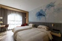 Kaiyuan Meitu Hotel (Lishui Qingtian High-speed Railway Station)