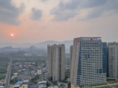 Borrman Hotel (Guilin North Railway Station Zhonghao International) Hotels in Lingchuan