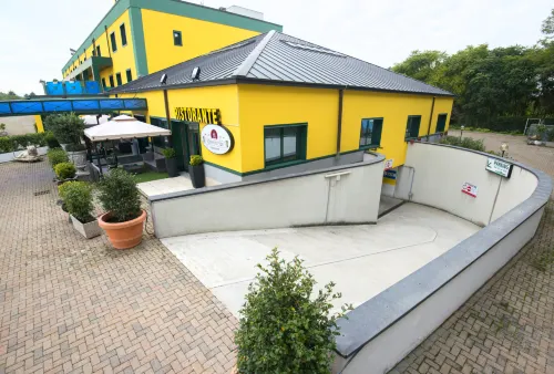 AS Hotel Sempione Fiera Hotels in Parabiago