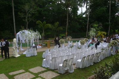 Wedding Reception Services