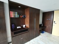 星辰公寓(广州汉溪地铁口店) - 复式舒适智能家居双床房