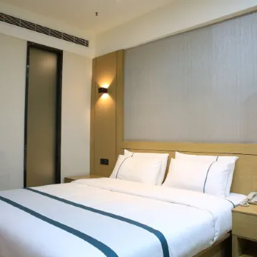 City Comfort Inn (Suizhou Railway Station)