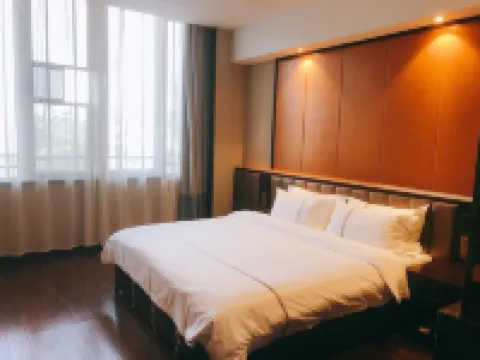 新沂運河商都ホテル