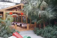 Jingang Longwan Hotel - breakfast