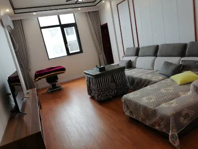 Jingyang Renjia Hotel Các khách sạn ở Kiến Thủy