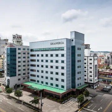 Shangria Beach Tourist Hotel