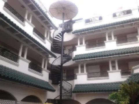 Hotel Galleria ダバオのホテル