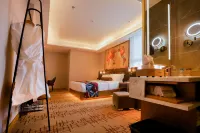 喆·啡飯店（奎屯友好購物中心驛馬巷美食街店） 驛馬巷餐飲旅遊文化街區附近的飯店