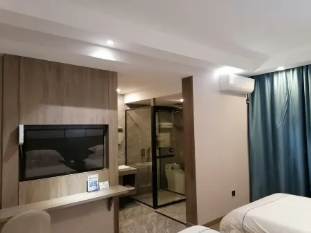 YUN-JINGHOTEL Отели рядом с достопримечательностью «Changting Beach»