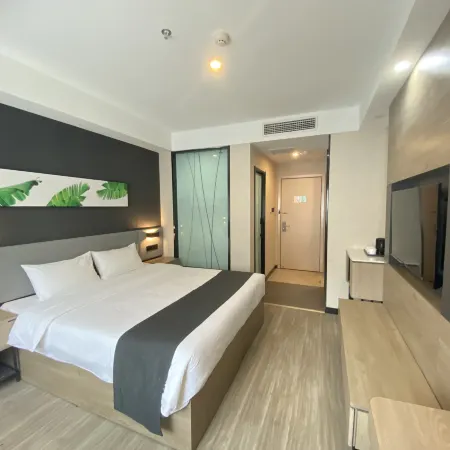 Shankee Tea Style Hotel (Dongping Ruyuan Life Plaza)