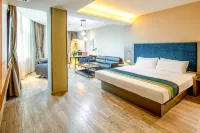 Homeinn Selected Hotel (Houma Xintian Plaza Jianbang International Wenming Road) Hotels in Houma