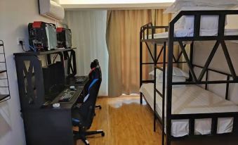 Liangshan Maidian Electric Sports Theme Apartment