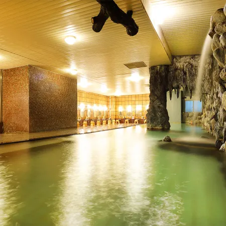 Yubara Kokusai Kanko Hotel Kikunoyu