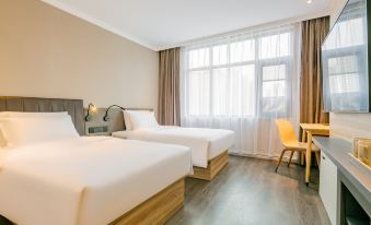 HanTing Hotel (Xi'an Xiaozhai West Road)