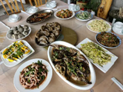 青島桂生緣農家宴