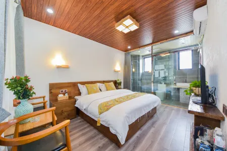 Dali Liuyue Seaview Inn (Longkan Wharf)