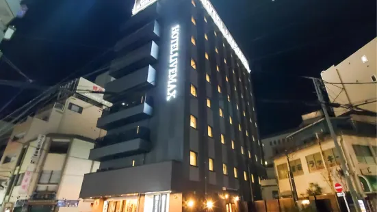 HOTEL LiVEMAX Tachikawa Ekimae