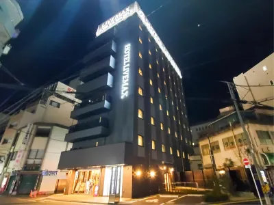 利夫馬克斯酒店-東京立川站前店